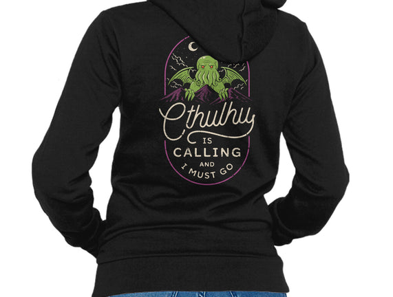 Cthulhu's Calling