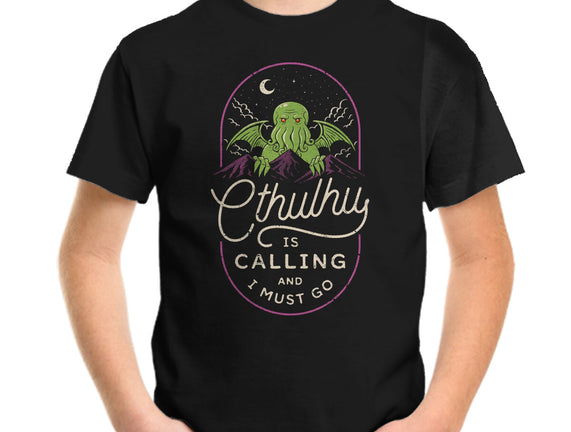 Cthulhu's Calling