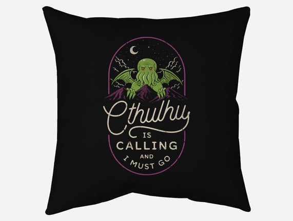 Cthulhu's Calling