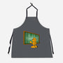 I Love Lasagna-Unisex-Kitchen-Apron-joerawks