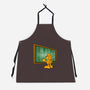 I Love Lasagna-Unisex-Kitchen-Apron-joerawks