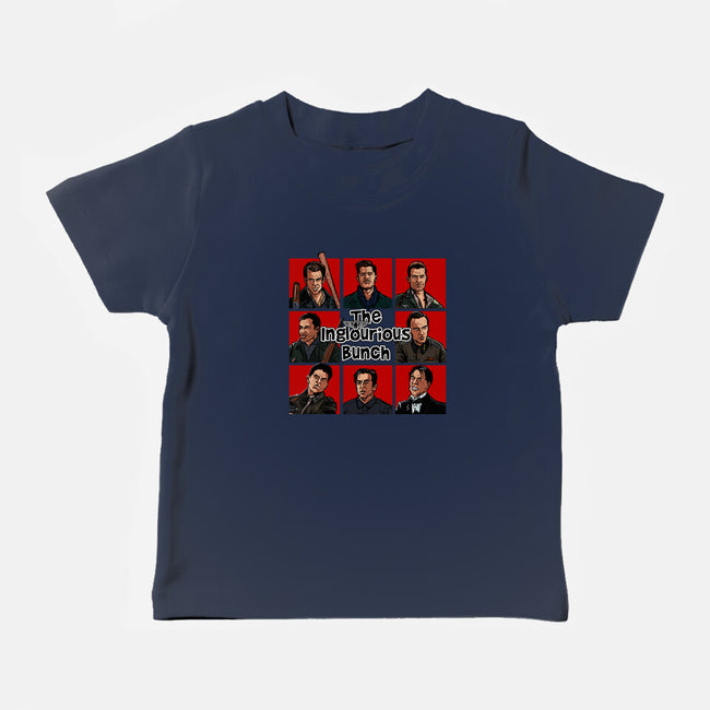 The Inglourious Bunch-Baby-Basic-Tee-AndreusD