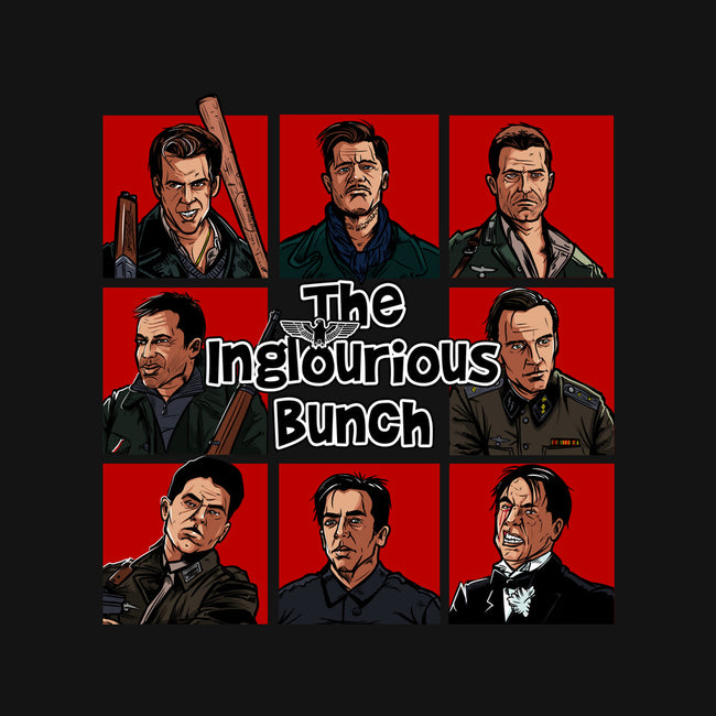 The Inglourious Bunch-None-Stretched-Canvas-AndreusD