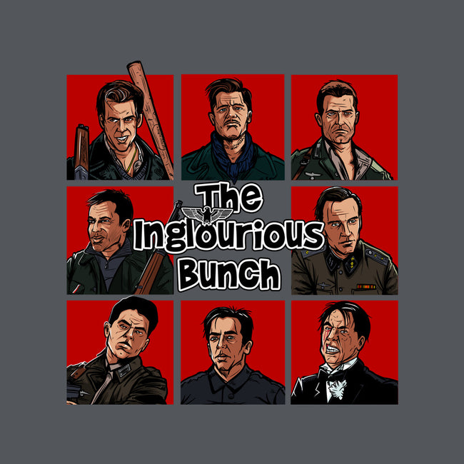 The Inglourious Bunch-Unisex-Basic-Tee-AndreusD