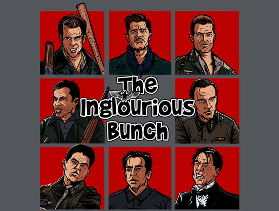 The Inglourious Bunch