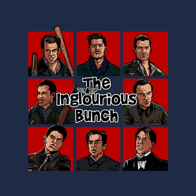 The Inglourious Bunch-Unisex-Kitchen-Apron-AndreusD