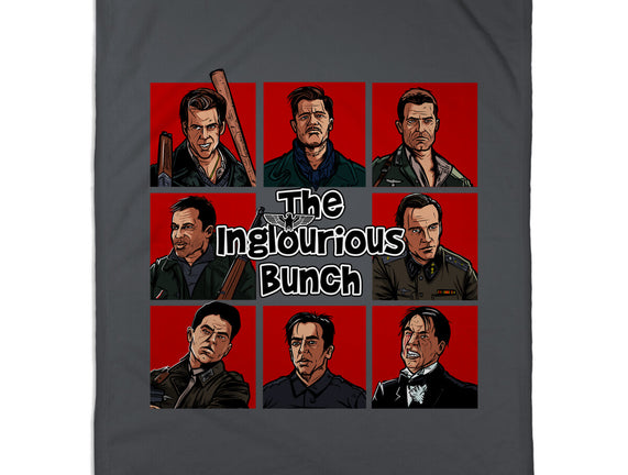 The Inglourious Bunch