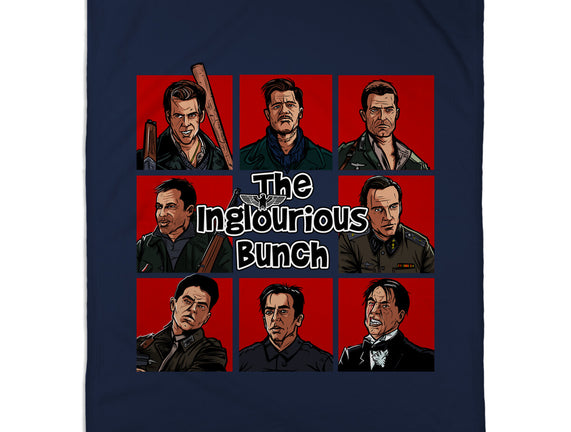 The Inglourious Bunch