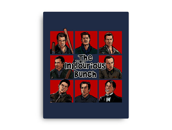 The Inglourious Bunch