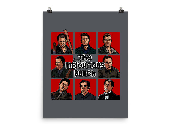 The Inglourious Bunch