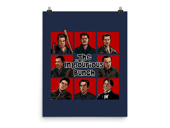 The Inglourious Bunch