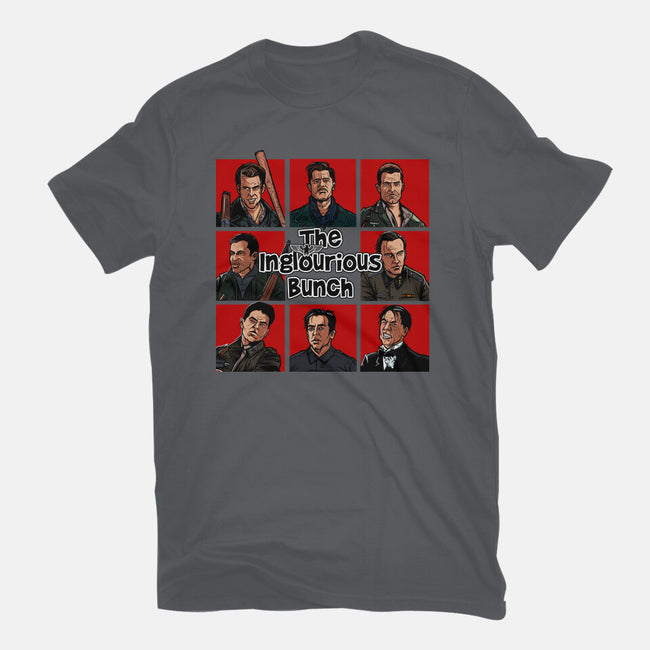 The Inglourious Bunch-Unisex-Basic-Tee-AndreusD