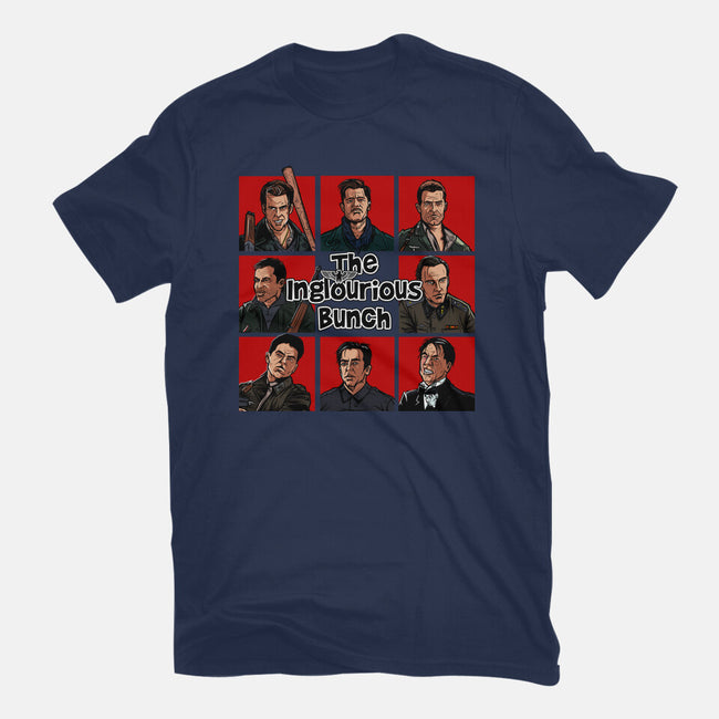 The Inglourious Bunch-Mens-Basic-Tee-AndreusD