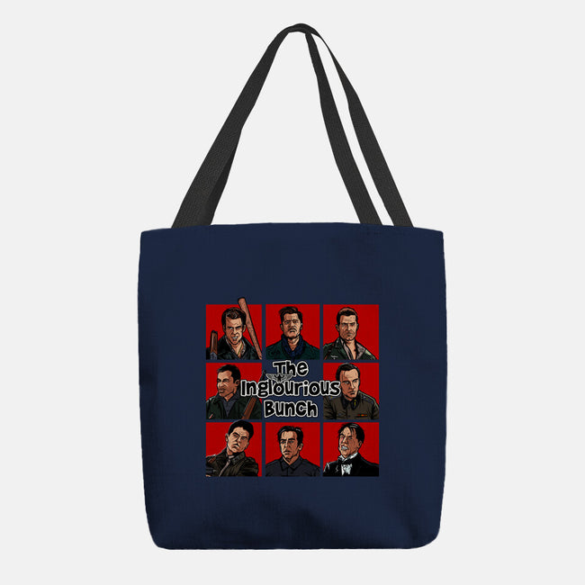 The Inglourious Bunch-None-Basic Tote-Bag-AndreusD