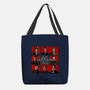 The Inglourious Bunch-None-Basic Tote-Bag-AndreusD