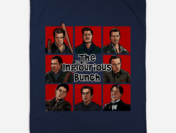 The Inglourious Bunch