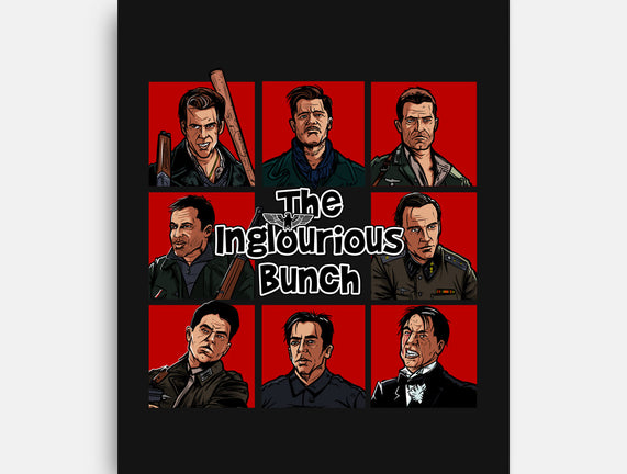 The Inglourious Bunch