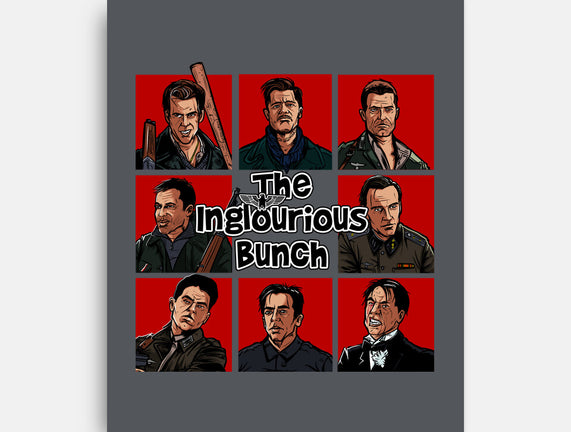 The Inglourious Bunch