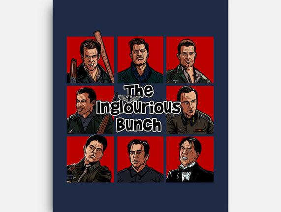 The Inglourious Bunch