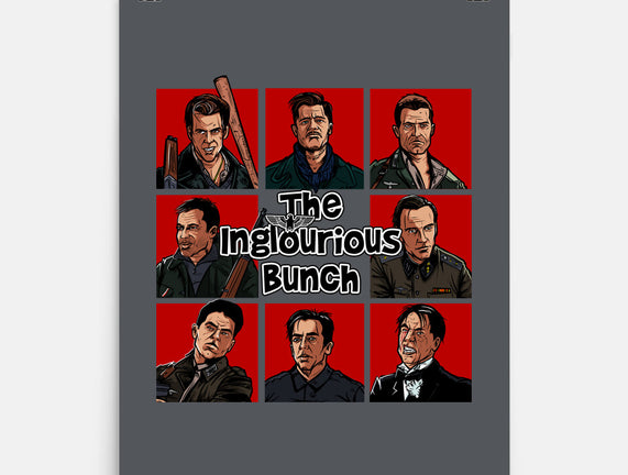 The Inglourious Bunch