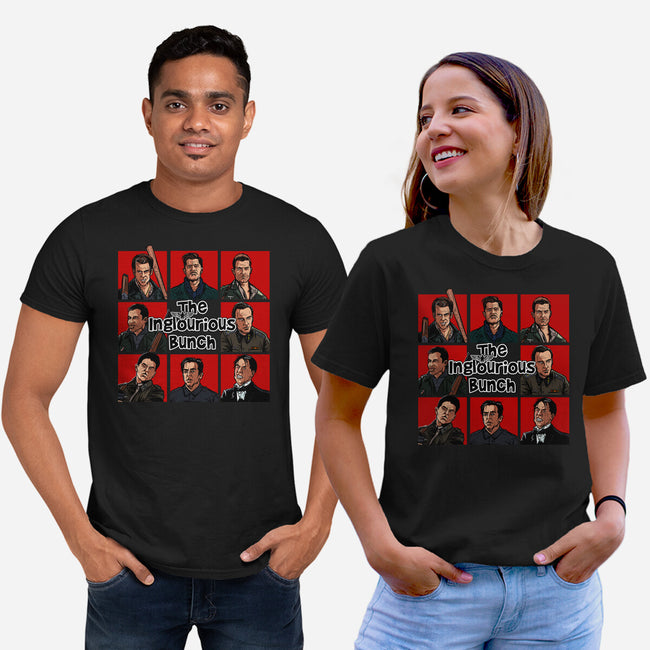 The Inglourious Bunch-Unisex-Basic-Tee-AndreusD