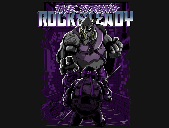 The Strong Rocksteady