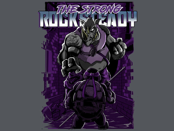 The Strong Rocksteady