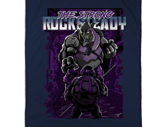 The Strong Rocksteady