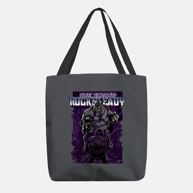 The Strong Rocksteady-None-Basic Tote-Bag-Diego Oliver