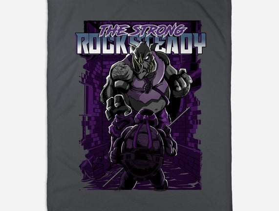 The Strong Rocksteady