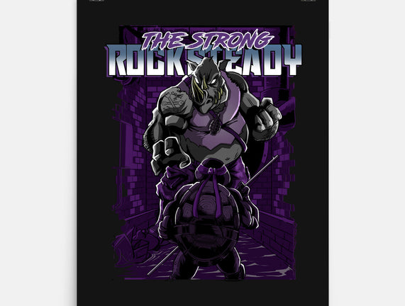 The Strong Rocksteady