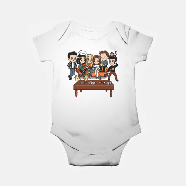 Friendly Coffee-Baby-Basic-Onesie-estudiofitas