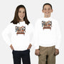 Friendly Coffee-Youth-Crew Neck-Sweatshirt-estudiofitas