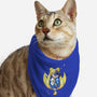 Ninja Moon Princess-Cat-Bandana-Pet Collar-ellr