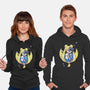 Ninja Moon Princess-Unisex-Pullover-Sweatshirt-ellr