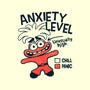 Anxiety Level High-Mens-Premium-Tee-teesgeex