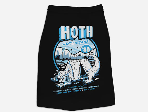 Hoth Winter Camp