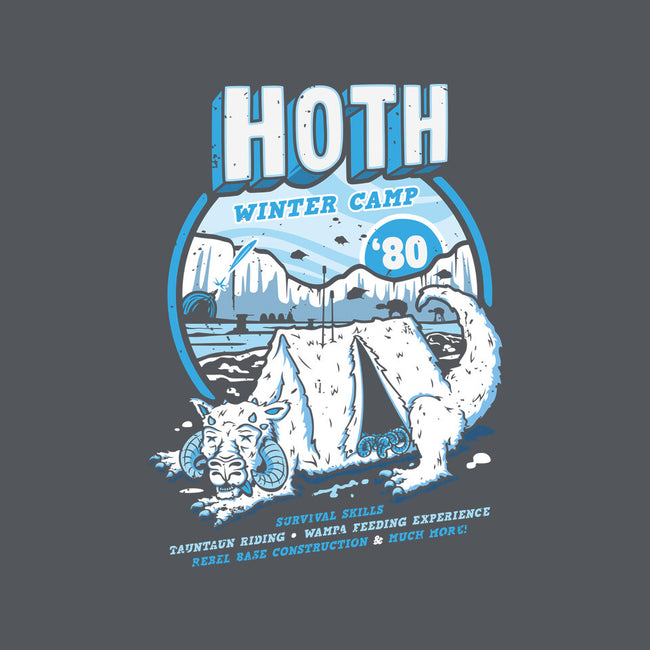 Hoth Winter Camp-Dog-Adjustable-Pet Collar-Olipop