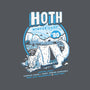 Hoth Winter Camp-None-Stretched-Canvas-Olipop