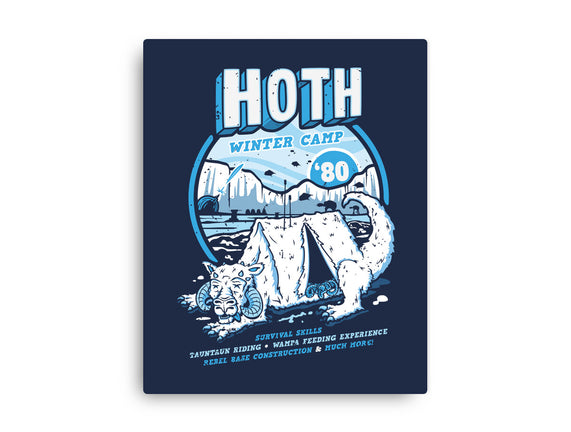 Hoth Winter Camp