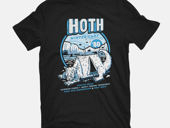 Hoth Winter Camp