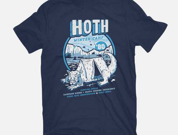 Hoth Winter Camp