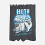 Hoth Winter Camp-None-Polyester-Shower Curtain-Olipop