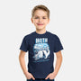 Hoth Winter Camp-Youth-Basic-Tee-Olipop