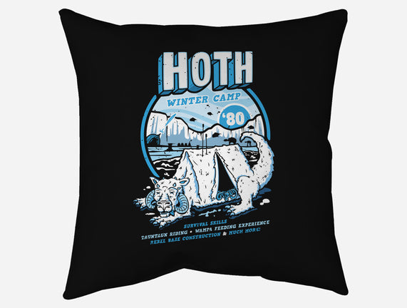 Hoth Winter Camp