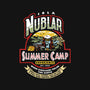 Jurassic Camp-None-Glossy-Sticker-Olipop