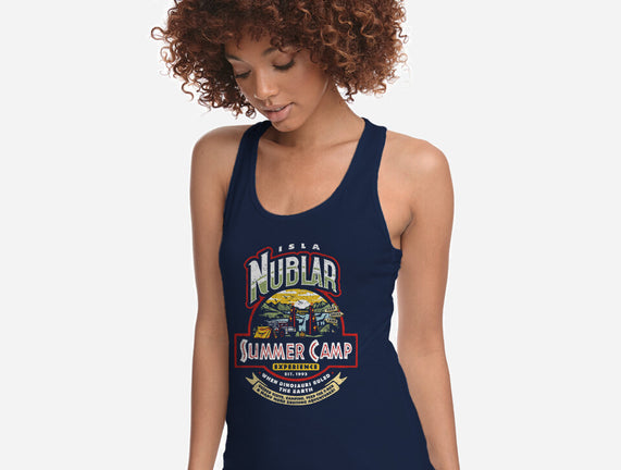 Jurassic Camp