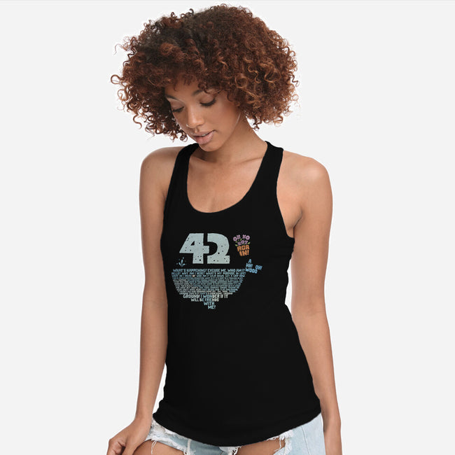 Not Again-Womens-Racerback-Tank-kg07