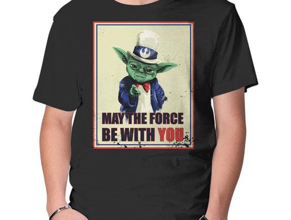 May The Force Be With You