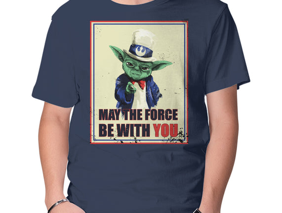 May The Force Be With You